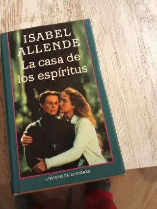La casa de los espíritus (Contemporánea) (Spani...