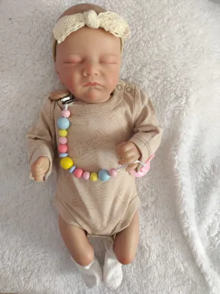 Bebé Reborn realista