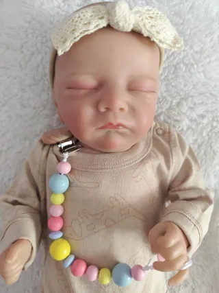 Bebé Reborn realista