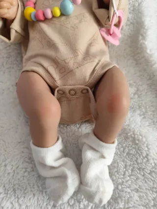 Bebé Reborn realista