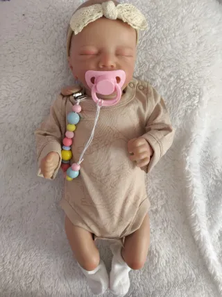Bebé Reborn realista