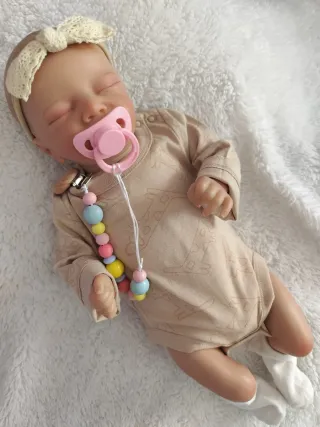 Bebé Reborn realista