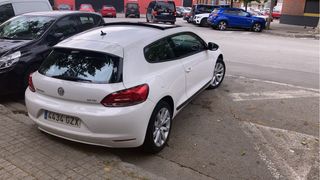 Volkswagen Scirocco 2010
