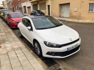 Volkswagen Scirocco 2010