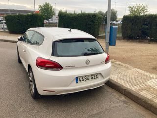 Volkswagen Scirocco 2010