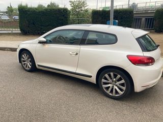 Volkswagen Scirocco 2010