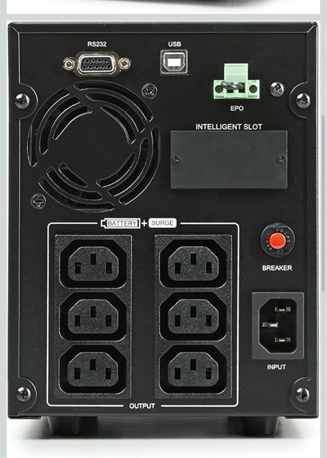 SAI Salicru SPS ADV T 1000