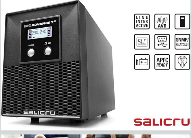 SAI Salicru SPS ADV T 1000
