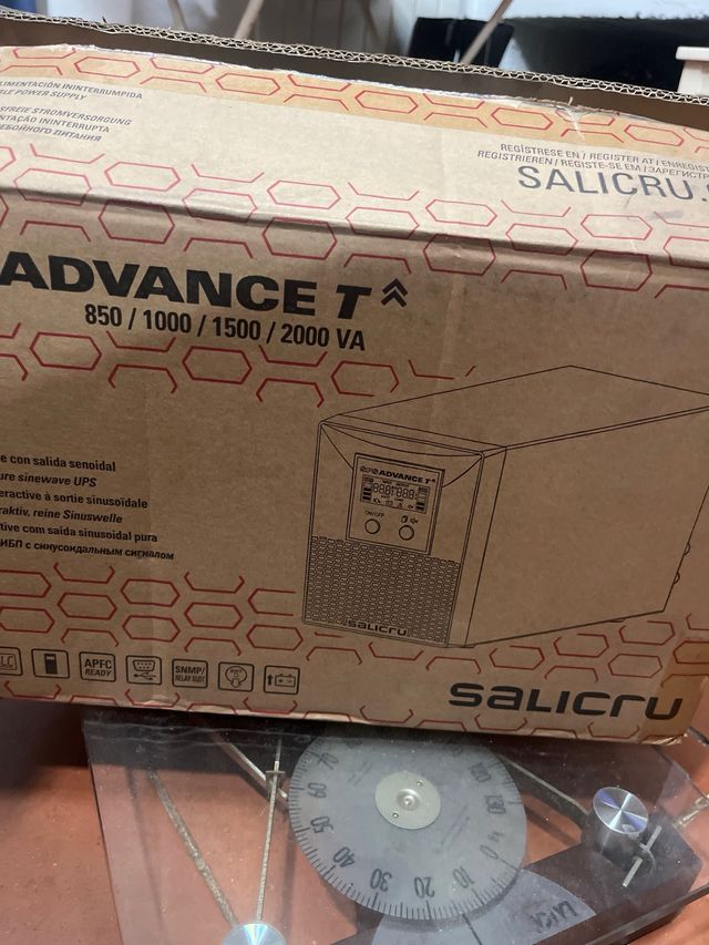SAI Salicru SPS ADV T 1000
