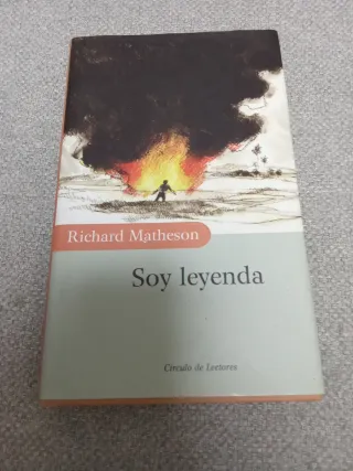 Soy Leyenda - Richard Matheson