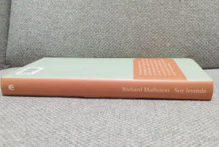 Soy Leyenda - Richard Matheson