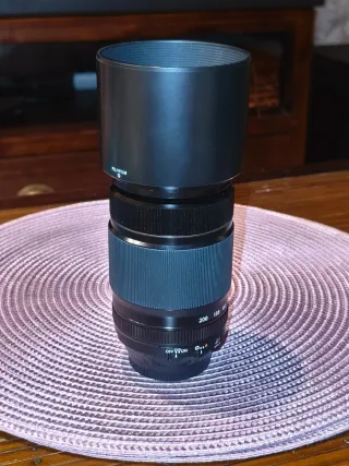 Teleobjetivo Fujifilm XF 55-200mm f/3.5-4.8 LM OIS