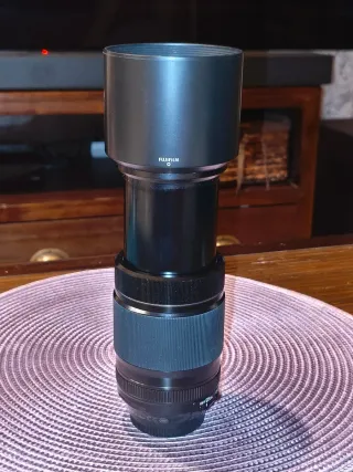 Teleobjetivo Fujifilm XF 55-200mm f/3.5-4.8 LM OIS