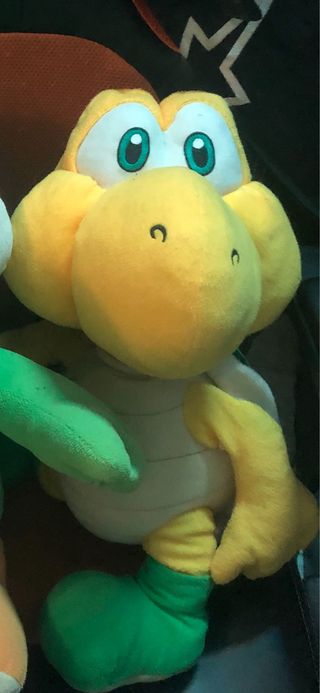 Peluche Koopa Troopa