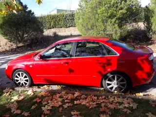 Audi A4 1.9 tdi 130cv Sline 2004