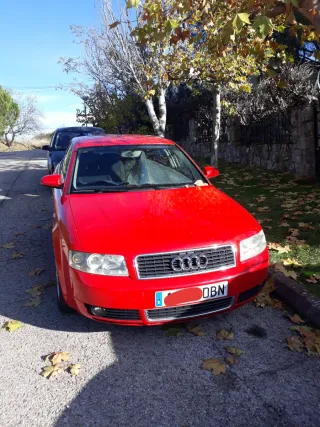 Audi A4 1.9 tdi 130cv Sline 2004