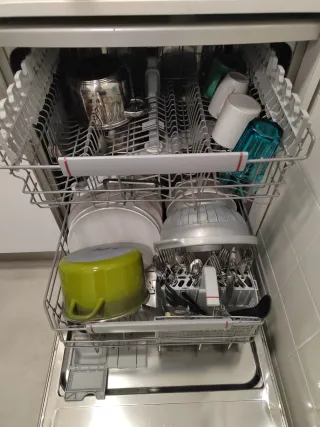 Lavavajillas AEG impecable