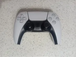 Mando PS5 Blanco Original Sony DualSense