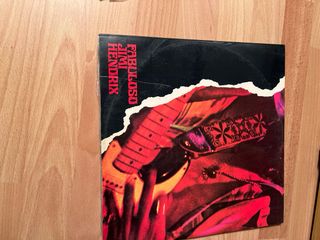 4 vinilos JIMI HENDRIX