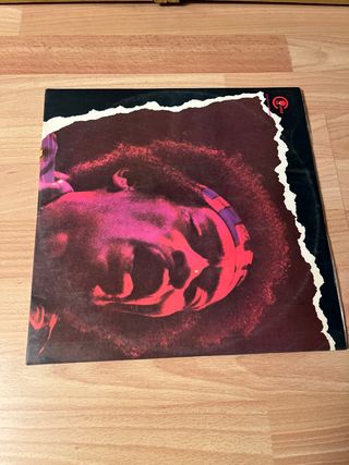 4 vinilos JIMI HENDRIX