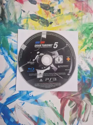 Gran Turismo 5 PS3