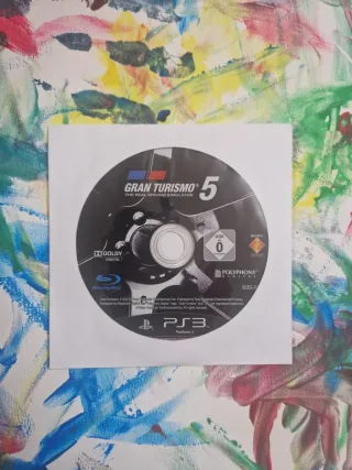 Gran Turismo 5 PS3