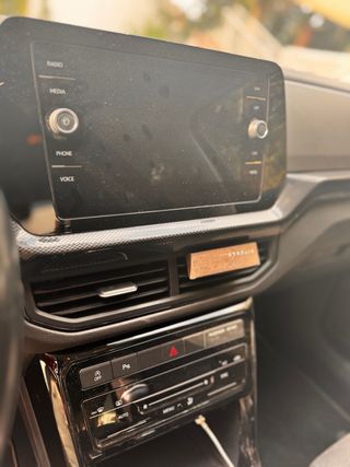 Volkswagen T-Cross 2024