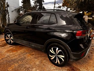 Volkswagen T-Cross 2024