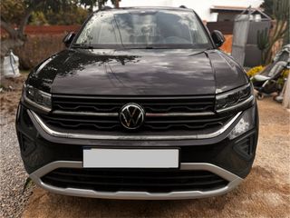 Volkswagen T-Cross 2024