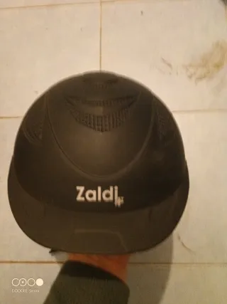 Casco de equitación Zaldi