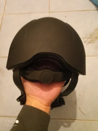 Casco de equitación Zaldi