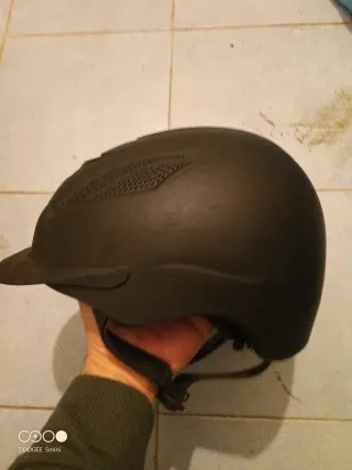 Casco de equitación Zaldi