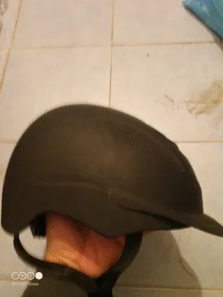 Casco de equitación Zaldi