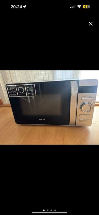 Microondas Sencor