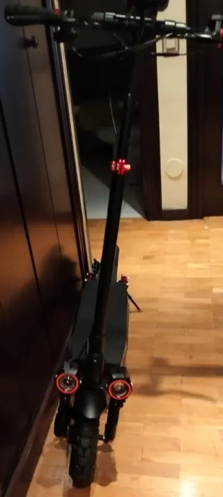 Patinete Eléctrico Zwheel Rino Duo