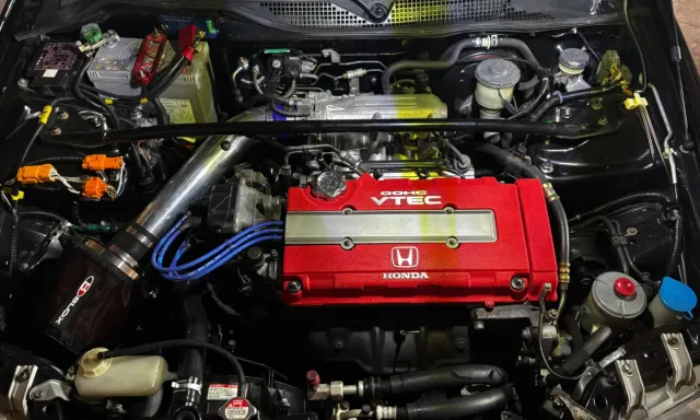 Tubo Admisión Honda Civic