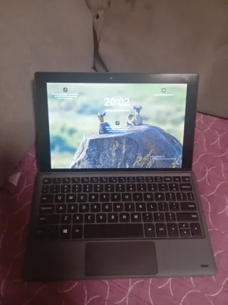 ALLDOCUBE iWork20 2 en 1 Tablet + Teclado