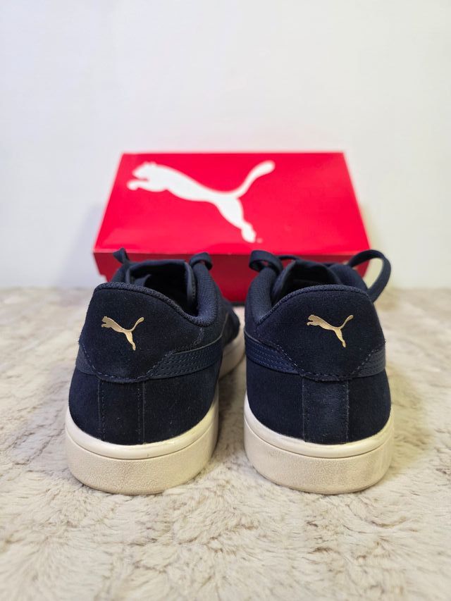 Zapatillas Puma Smash V2 Unisex Talla 38.5