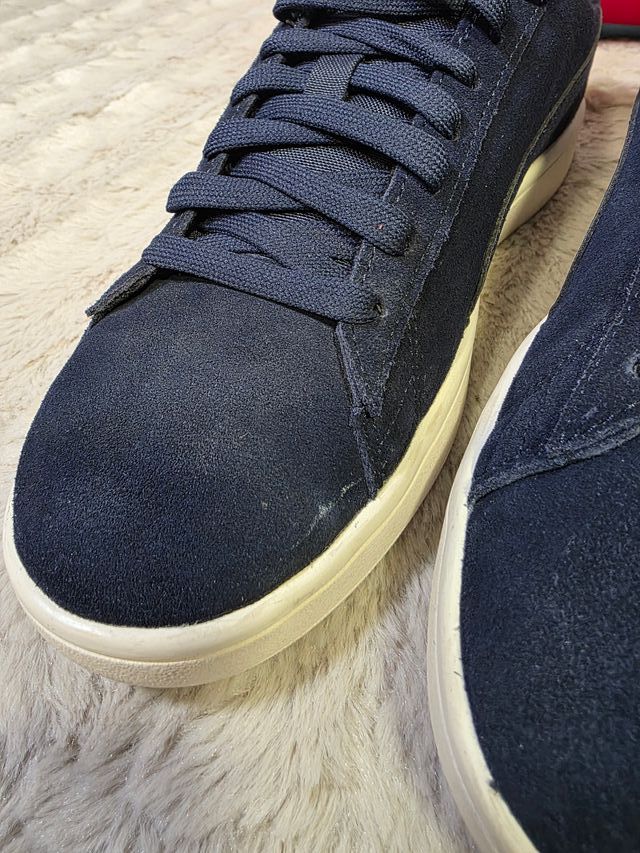 Zapatillas Puma Smash V2 Unisex Talla 38.5