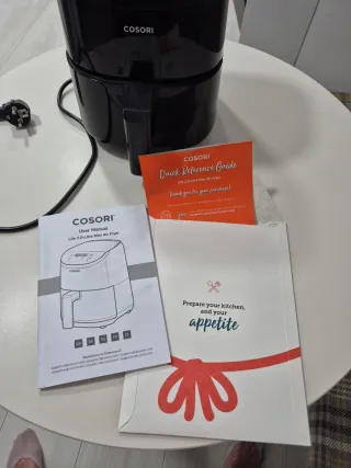 Freidora de aire Cosori Lite 2.0 Mini