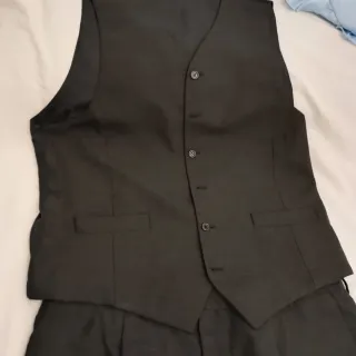 Traje de caballero 3 piezas talla 50
