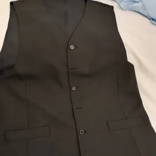 Traje de caballero 3 piezas talla 50