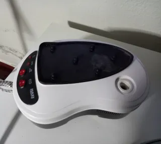 Centro de Planchado Blanco