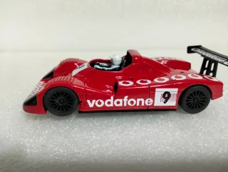 Porsche Joest Vodafone
