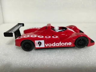 Porsche Joest Vodafone