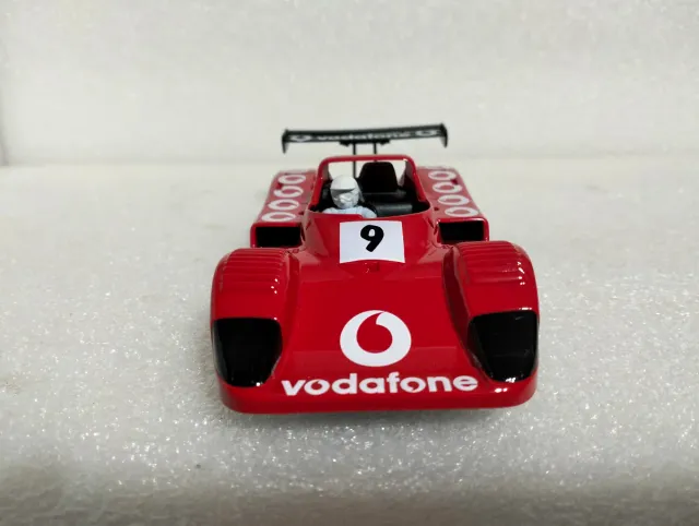 Porsche Joest Vodafone