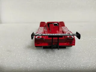 Porsche Joest Vodafone