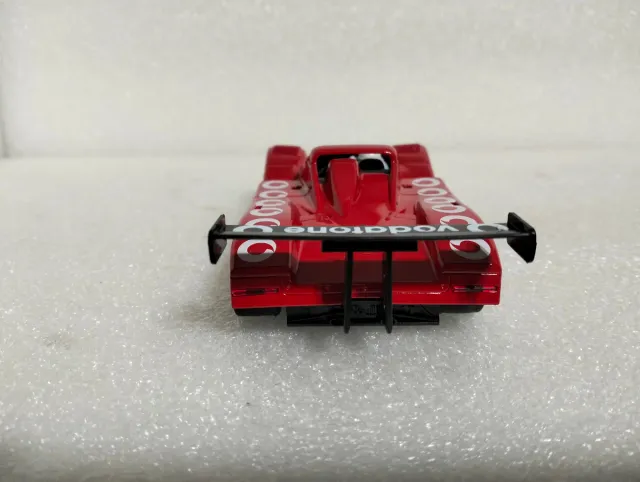 Porsche Joest Vodafone