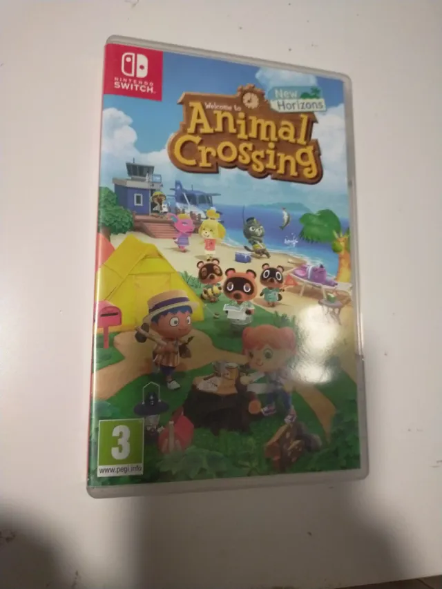 Animal Crossing: New Horizons Nintendo Switch