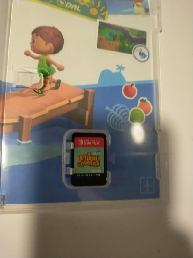 Animal Crossing: New Horizons Nintendo Switch